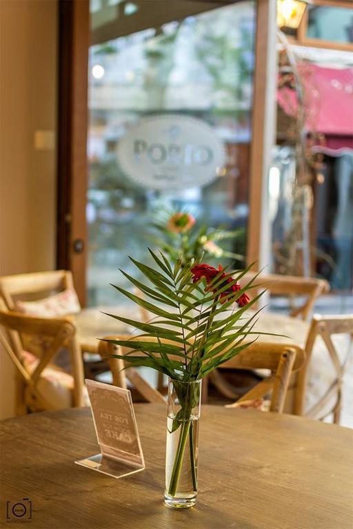 Porto Chios Hotel Ngoại thất bức ảnh