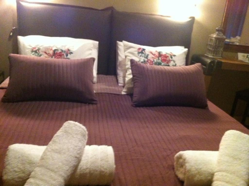 Porto Chios Hotel Ngoại thất bức ảnh