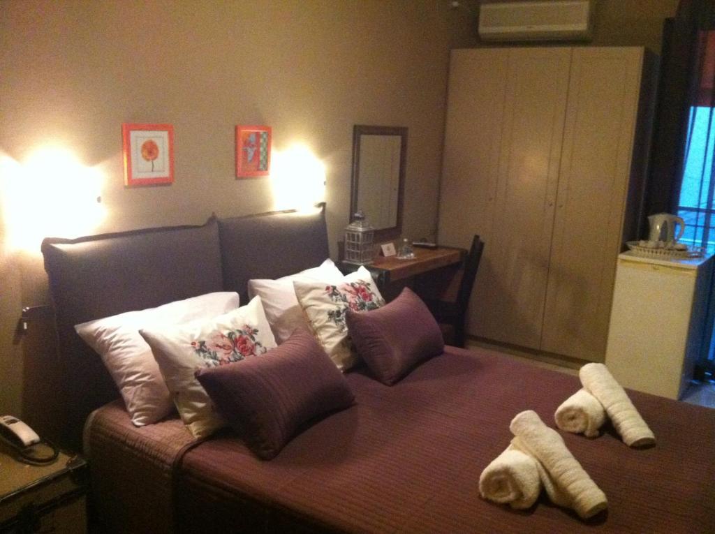 Porto Chios Hotel Phòng bức ảnh